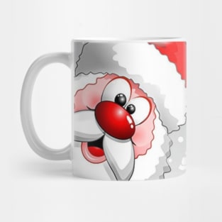 Santa Claus Mug